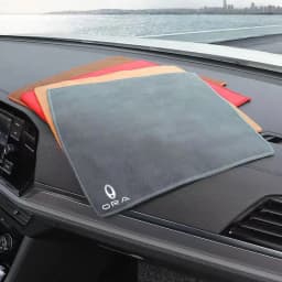 Coral Fleece Towel Car Wash Drying Cloth For Great Wall Ora Good Cat GT Ballet Ca TWhite Cat IQ Flash Cat Black Cat Accessories