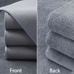 Coral Fleece Towel Car Wash Drying Cloth For Great Wall Ora Good Cat GT Ballet Ca TWhite Cat IQ Flash Cat Black Cat Accessories