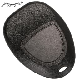 jingyuqin 315Mhz OUC60270 5/6 Buttons Remote Control Keyless Entry Car Key Fob for Buick Chevrolet Cadillac GMC Saturn