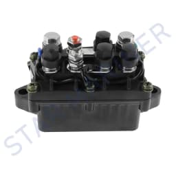 63P-81950 Trim Relay Assy 2PIN For Yamaha Outboard Motor 4 Stroke 25HP-250HP Replaces 63P-81950-00 Boat Engine Aftermarket Parts