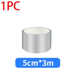 SEAMETAL Car Door Protector Sticker Transparent Nano Tape 10m Anti Collision Car Bumper Stickers Protector Films Car Accessories
