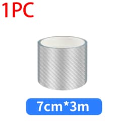 SEAMETAL Car Door Protector Sticker Transparent Nano Tape 10m Anti Collision Car Bumper Stickers Protector Films Car Accessories
