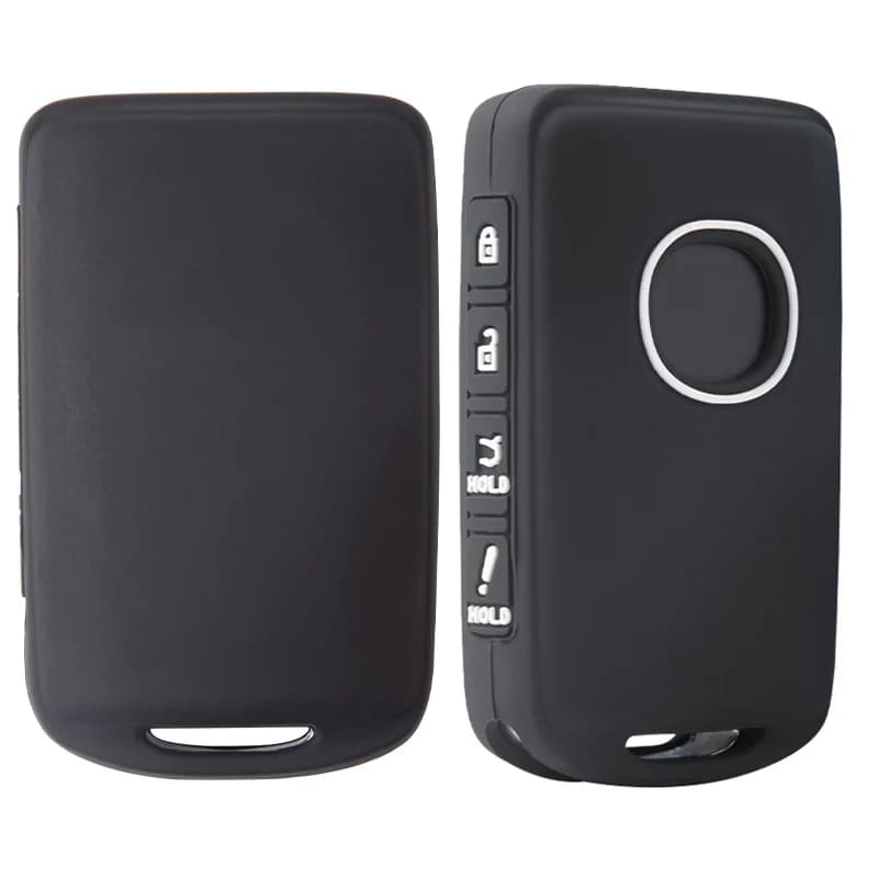 Silicone Car Key Case For Mazda 3 6 CX30 MX30 CX9 X9 CX5 X5 CX8 MX5 SS30 Accessories