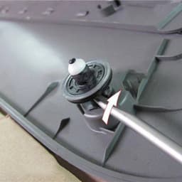 10Pcs For VW Golf MK6 Mk7 2008 - 2018 Passat B7 B8 Polo 6R Sharan Touareg 7P Beetle 5C Caddy 2K Door Panel Card Trim Clip Rivets
