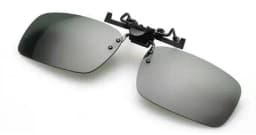 Car Night Safety Driving Glasses Clip On Sunglasses For Men Women Night Vision Glasses Anti-glare Driver Goggles Sunglasses
