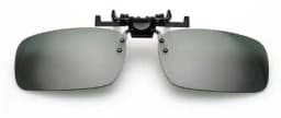 Car Night Safety Driving Glasses Clip On Sunglasses For Men Women Night Vision Glasses Anti-glare Driver Goggles Sunglasses