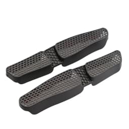 Car Rear Seat Air Outlet Cover for Audi A3 SEAT LEON MK3 for VW Golf 7 Mk7 7.5 Passat B8 2013-2020 for Skoda Octavia A7