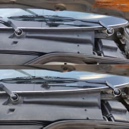 Car Front Windshield Wiper Arm Nut Screw Cap Bolt Rocker Cover For Seat Ibiza 6L 6J 2002 - 2017 Altea Arosa Cordoba Leon Toledo