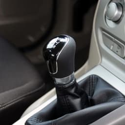 5 6 Speed Manual Car Gear Head Shift Knob for Ford Focus 2 3 MK2 MK3 2005 - 2015 Fiesta Ecosport C-Max Kuga S-max Accessories
