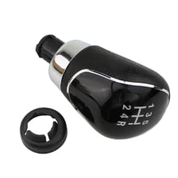 5 6 Speed Manual Car Gear Head Shift Knob for Ford Focus 2 3 MK2 MK3 2005 - 2015 Fiesta Ecosport C-Max Kuga S-max Accessories