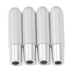 Aluminum Alloy Car Door Bolt Lock Pin Doors Bolt for Mercedes Benz C W205 GLC GLE E W213 CLA GLA A Class Modified Accessories