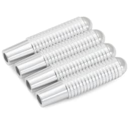 Aluminum Alloy Car Door Bolt Lock Pin Doors Bolt for Mercedes Benz C W205 GLC GLE E W213 CLA GLA A Class Modified Accessories