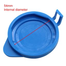 1/2pcs Car Windscreen Washer Bottle Cap Windshield Wiper Nozzle Cover 1708196 for Ford Focus 2011 2012 2015 2014 2015