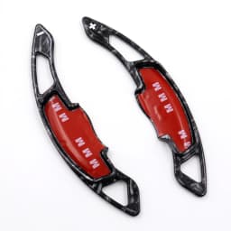 2pcs/lot Car Sports Steering Wheel Shift Paddle Shifter Fit For Honda Civic G10 Accord X CR-V Odyssey 2018-2022 ABS Carbon Fiber