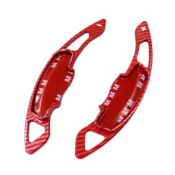 2pcs/lot Car Sports Steering Wheel Shift Paddle Shifter Fit For Honda Civic G10 Accord X CR-V Odyssey 2018-2022 ABS Carbon Fiber