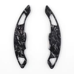 2pcs/lot Car Sports Steering Wheel Shift Paddle Shifter Fit For Honda Civic G10 Accord X CR-V Odyssey 2018-2022 ABS Carbon Fiber
