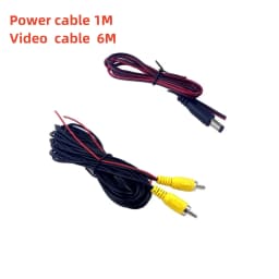 New Car Rear View Camera Night Vision Reversing Auto Parking Camera CCD Waterproof LED Auto Backup Monitor 170 Degree HD Video
