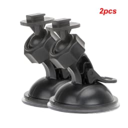 Car Holder For Xiaomi Iphone Mobile Phone Stand DVR Camera Dashboard Windshield Suction Mount Driving Recorder Bracket Rotating