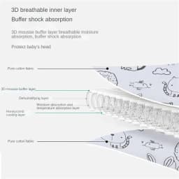 Baby Car Seat Head Support Children Fastening Belt Adjustable Boy Girl Sleep Positioner Baby Saftey Pillow Infant Head Protector