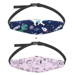 Baby Car Seat Head Support Children Fastening Belt Adjustable Boy Girl Sleep Positioner Baby Saftey Pillow Infant Head Protector