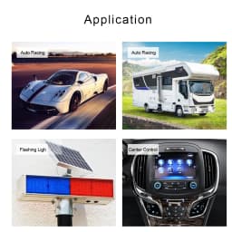 Power Isolator 1 Removable Keys Car Battery Disconnect Switch Cut Off Kill Switch For Truck Boat Marine ATV Car Accessories