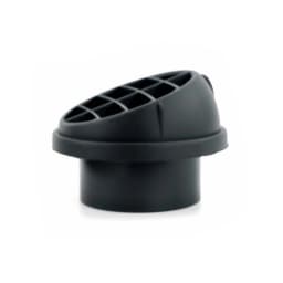 42mm 60mm 75mm Air Vent Ducting Piece Duct Pipe Outlet Rotatable Diesel Parking Heater For Car Truck VAN Camper Type B