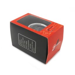 Boost/Water Temp/Oil Temp/Oil Press/Voltage/Tachometer/Air Fuel Ratio/EGT Gauge 52mm Analog LED White Case+ 52MM Gauge Pods