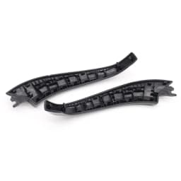 G01 G02 Inside Door Pull Handle Outer Cover Door Inner Handle Trim Replacement For BMW X3 X4 F97 F98 2018 2019 2020 2021 2022