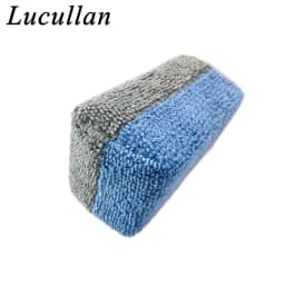 Lucullan Blue/Gray Liquid Proof Ceramic Coating Sponge Plastic Barrier Layer Applicators