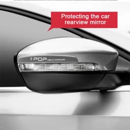 6/4Pcs Car Door Edge Protection Guards Buffer Trim Molding Protection Strip Scratch Protector Car Door Crash Bar for Audi BMW