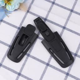 Black Car Baby Safety Seat Strap Belt Harness Chest Clip Safe Buckle For Kid Child Seatbelt Latch Accessories
