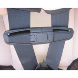 Black Car Baby Safety Seat Strap Belt Harness Chest Clip Safe Buckle For Kid Child Seatbelt Latch Accessories