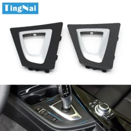 LHD RHD Car Gear Shift Selector Trim Cover Transmission Shifter Bezel For BMW 3 4 Series F30 F31 F34 F35 F32 F33 F36 51169234131