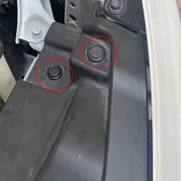 Engine Under Cover Clip For Lexus GX460 HS250 ISF IS250 IS350 LFA LS460 GS600 RX330 RX350 RX450