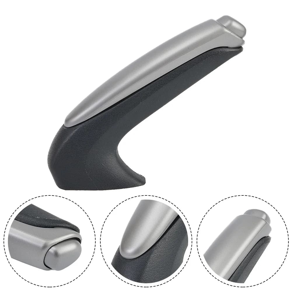 1 PC Car Parking Handbrake Cover Lever Shell Kit 47115SNAA82ZA For Honda Civic 2006 2007 2008 2009 2010 2011 ABS Car Accessories