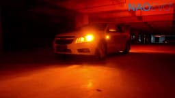NAO P21W LED PY21W BA15S T20 W21/5W W5W T10 7443 For LADA DRL P21/5W 1300LM Car Lights Bulb 7440 BAY15D W21W 1157 Red White 1156