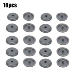 Car Safety Seat Belt Stopper SeatBelt Spacing Limit Buckle Clip Plastic Antislip Seat Belt Stop Button Retainer Auto Accessories