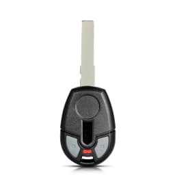 KEYYOU 2 Buttons Replacement Remote Transponder Car Key Shell For Fiat Positron