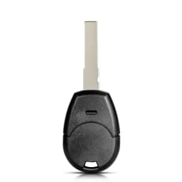 KEYYOU 2 Buttons Replacement Remote Transponder Car Key Shell For Fiat Positron