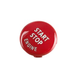 Car Engine START Button Replace Cover STOP Switch for BMW E87 E60 E83 E84 E89 for BMW E90 E91 E92 E93 Car Accessories