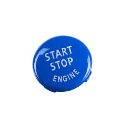 Car Engine START Button Replace Cover STOP Switch for BMW E87 E60 E83 E84 E89 for BMW E90 E91 E92 E93 Car Accessories