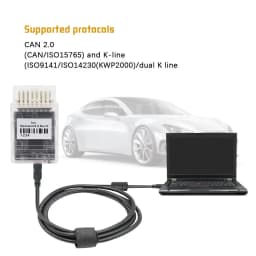 2026.03 Xentry Diagnostic Software with Tactrix Openport 2.0 ECU Chip Tuning Tool OBD2 Scanner Tool Xentry Software Install