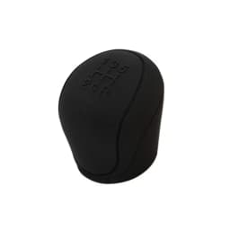 Car Manual Gear Shift Knob Cover Silicone Anti-slip Grip Covers Manual Handle Silicone Protection Auto Interior Accessories