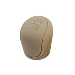 Car Manual Gear Shift Knob Cover Silicone Anti-slip Grip Covers Manual Handle Silicone Protection Auto Interior Accessories