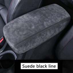 For Toyota Corolla Cross 2023 2024 2025 Accessories Car Armrest Pad 2019-2025 Corolla ALLION Auto Center Console Box Mat