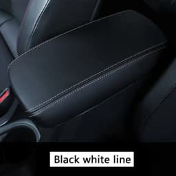 For Toyota Corolla Cross 2023 2024 2025 Accessories Car Armrest Pad 2019-2025 Corolla ALLION Auto Center Console Box Mat