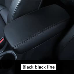 For Toyota Corolla Cross 2023 2024 2025 Accessories Car Armrest Pad 2019-2025 Corolla ALLION Auto Center Console Box Mat