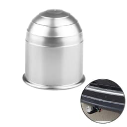 Auto Tow Bar Ball Cover Cap Hitch Caravan Trailer Towball Protect