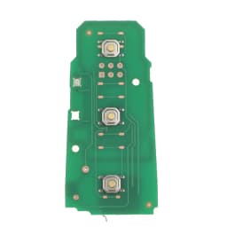 jingyuqin 3 Buttons Smart Remote Car Key Fob For Volkswagen 3C0 959 752 BA 434Mhz ID48 Chip fit VW Passat B6 3C B7 Magotan CC