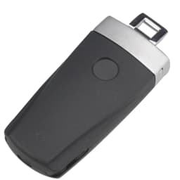 jingyuqin 3 Buttons Smart Remote Car Key Fob For Volkswagen 3C0 959 752 BA 434Mhz ID48 Chip fit VW Passat B6 3C B7 Magotan CC